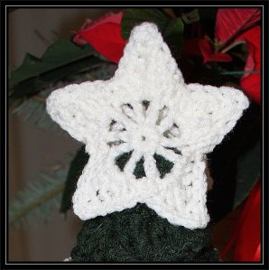 closeup star treetop1