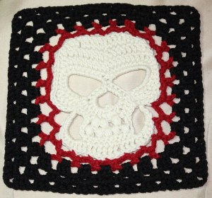 Granny's lost her skull & here's the proof. Muahahaha!